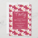 Buscar margarita invitaciones Bonito