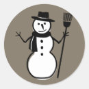 Buscar muñecos de nieve pegatinas Para todos
