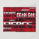 Buscar feroz postales General y unisex