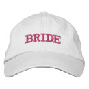 Buscar soltería gorras Novia