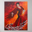 Buscar baile flamenco posters Pintura