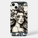 Buscar flor hawaiana iphone fundas Flores