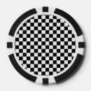 Buscar a cuadros poker fichas Negro