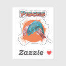 Buscar piscis pegatinas Pescar