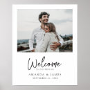 Buscar boda posters Letrero de boda