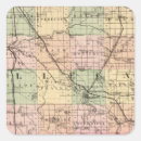 Buscar los municipios pegatinas Col