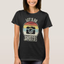 Buscar vintage camera camisetas Cámara