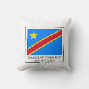 Buscar república cojines República democrática del congo