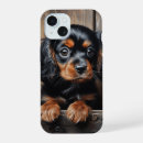 Buscar cavalier king charles spaniel iphone fundas Adorable