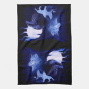 Buscar luna llena paños de cocina Noche