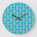 Buscar colores brillantes relojes de pared General y unisex
