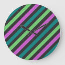 Buscar cali relojes de pared Rayas