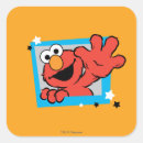 Buscar elmo pegatinas Sésamo