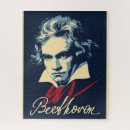 Buscar del beethoven puzzles Música clásica