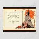 Buscar escoba postales Retro