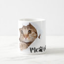 Buscar meow tazas Gatito