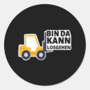 Buscar carretillas pegatinas Almacén