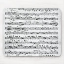 Buscar partitura alfombrillas de raton Musical