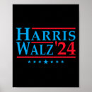 Buscar electoral posters Biden harris