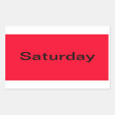 Buscar días de la semana pegatinas Para todos