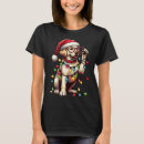 Buscar madre santa camisetas Labrador