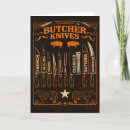 Buscar carnicero tarjetas Parrilla