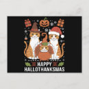 Buscar gatos de halloween postales Navidad