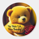 Buscar peluche imanes Oso de peluche