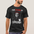 Buscar anti comunismo camisetas Divertido