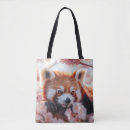 Buscar flor panda bolsos Rosa
