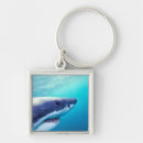 Buscar tiburones llaveros Blanco grande