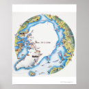 Buscar clima polar posters Ártico