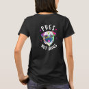 Buscar perro de la droga camisetas Amor