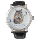 Buscar gato relojes Amantes de los gatos