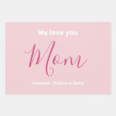 Buscar minimalista papel de regalo Para ella