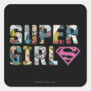 Buscar supergirl logo pegatinas Cir