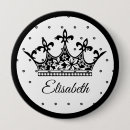 Buscar corona blanca chapas Princesa