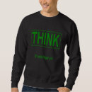 Buscar ilegal sudaderas Pensar