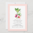 Buscar cóctel tropical invitaciones Fiesta de cócteles
