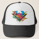 Buscar colección gorras Liga de justicia
