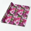 Buscar petunias papel de regalo Floral