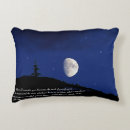 Buscar estrellas y luna cojines Espiritual