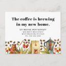 Buscar café retro invitaciones Acuarela