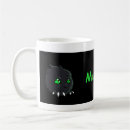 Buscar monstruos del kawaii tazas Café