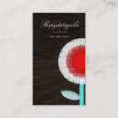 Buscar amapola roja tarjetas de visita Naturaleza