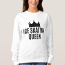 Buscar patinaje de hielo sudaderas Patinador