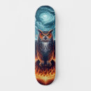 Buscar sabía tablas de skate Búho