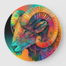 Buscar aries relojes de pared Zodiaco