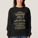 Buscar 1967 sudaderas Julio