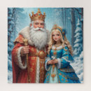 Buscar papá noel puzzles Celebración